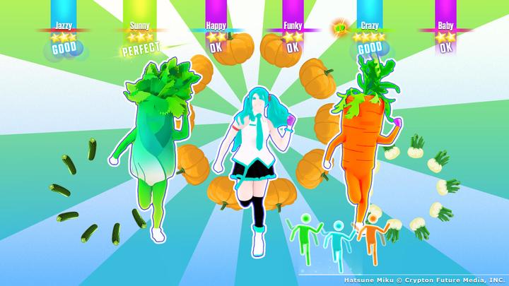 Actual product image Ubisoft Just Dance 2017 (PS3)