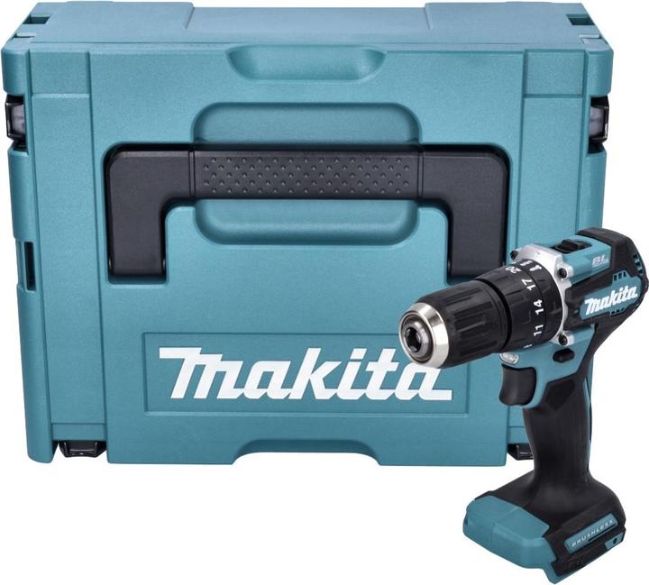 Productafbeelding Makita DHP 487 ZJ (Oplaadbare batterij)