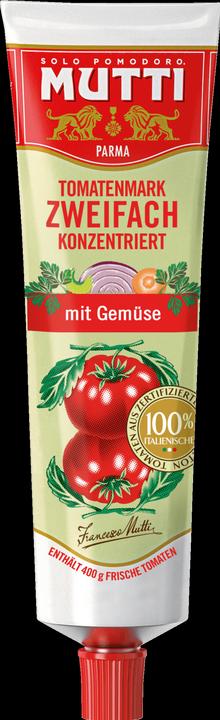 Mutti Tomatenmark Gemüse (130 g)