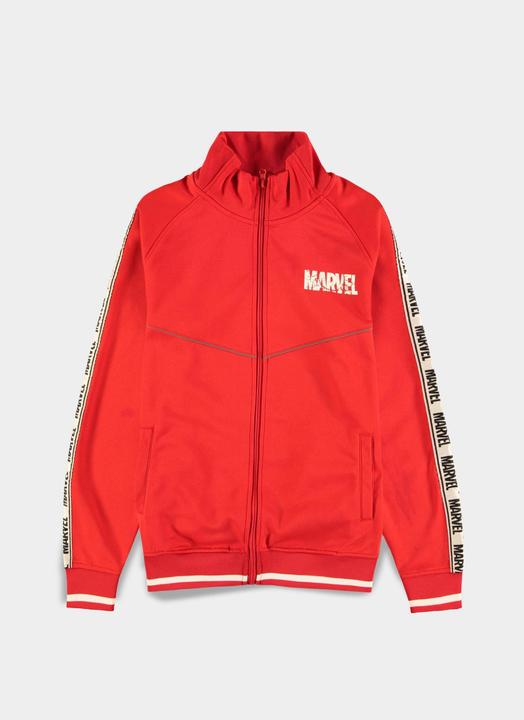 For Victory Men's Track Jacket (XXL)