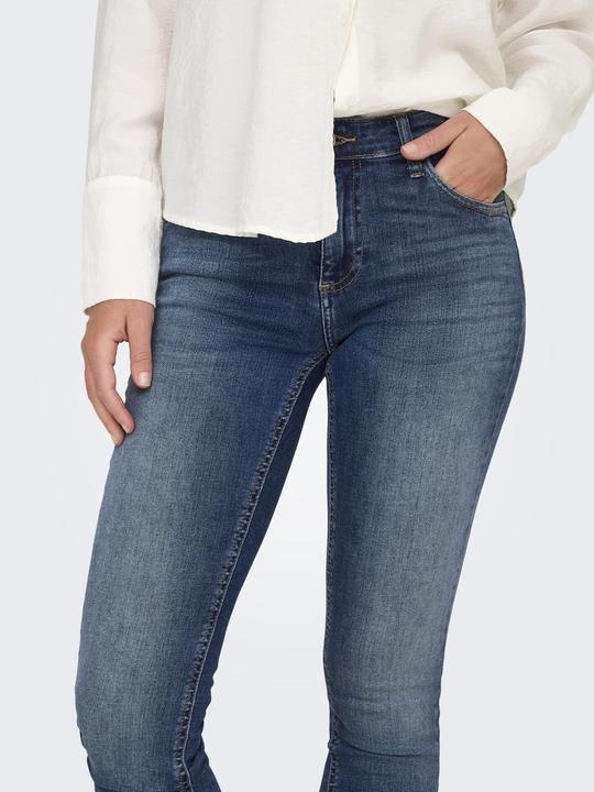 Image du produit Only ONLBLUSH Mittlere Taille Skinny Fit Jeans Skinny Jeans (32)