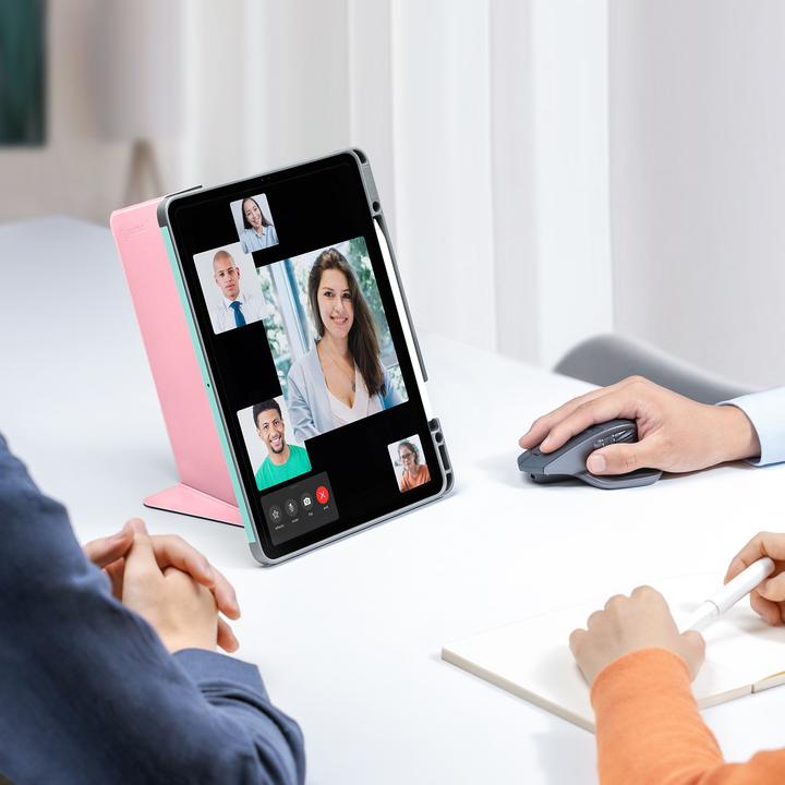 Actual product image tomtoc B02 (iPad Pro 12.9 2018 (3. Gen), iPad Pro 12.9 2020 (4. Gen))