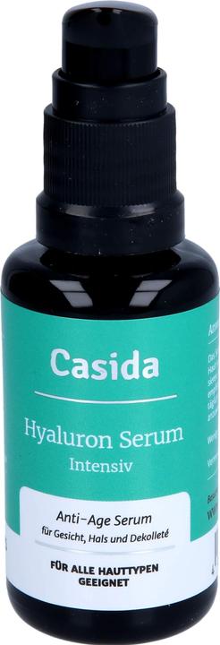 Casida Hyaluron Serum Intensiv (30 ml)
