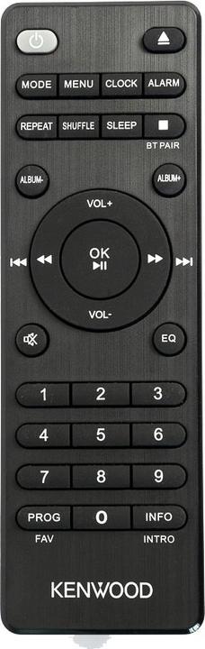 Produktbild Kenwood M-925 DAB (Bluetooth, CD Player, 2x 50 W)