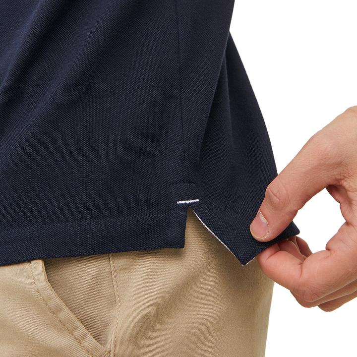 Actual product image Jack & Jones 2er Pack Paulos - Slim Fit Poloshirt (M)
