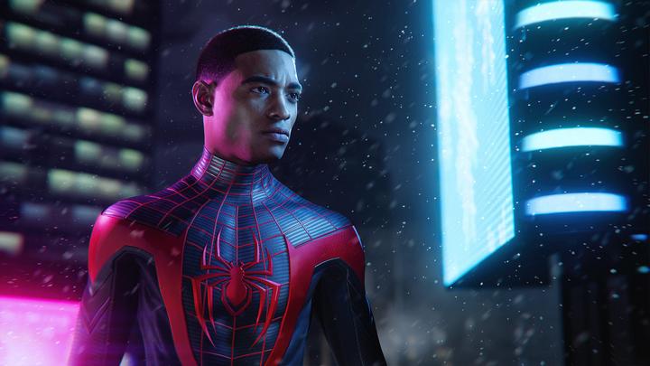Produktbild Sony Spider-Man Miles Morales Ultimate Edition (SK/CZ) PS5 (PS5, EN)
