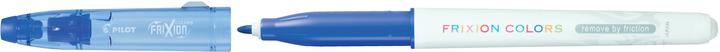 Actual product image Pilot Fibre pen FriXion Colors (Blue, 1 x)