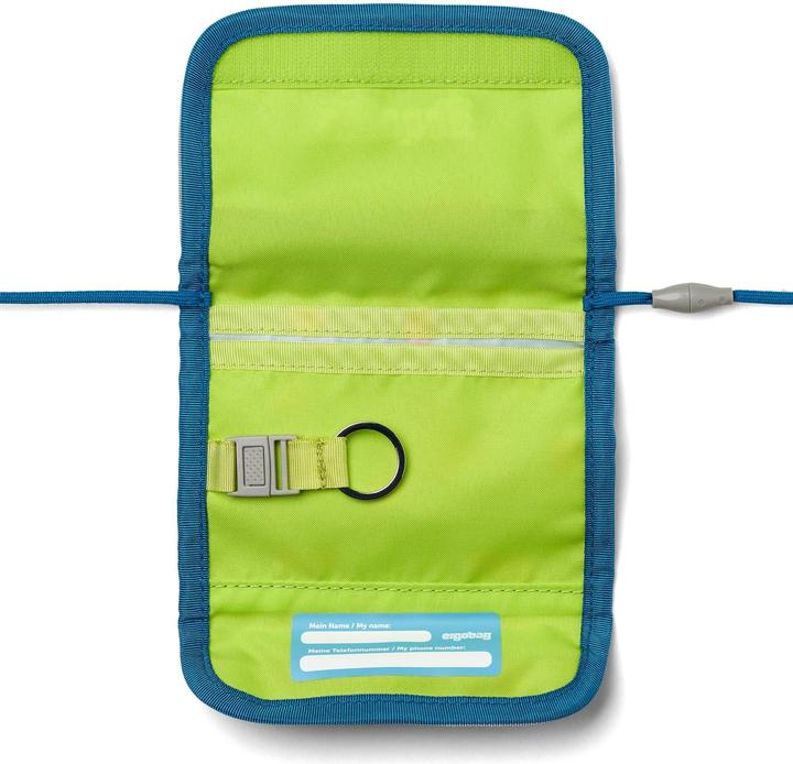 Actual product image Ergobag Neck pouch 14 cm