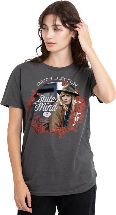 Produktbild Yellowstone State TShirt (XXL)