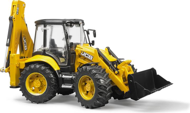Actual product image Bruder JCB 5CX eco