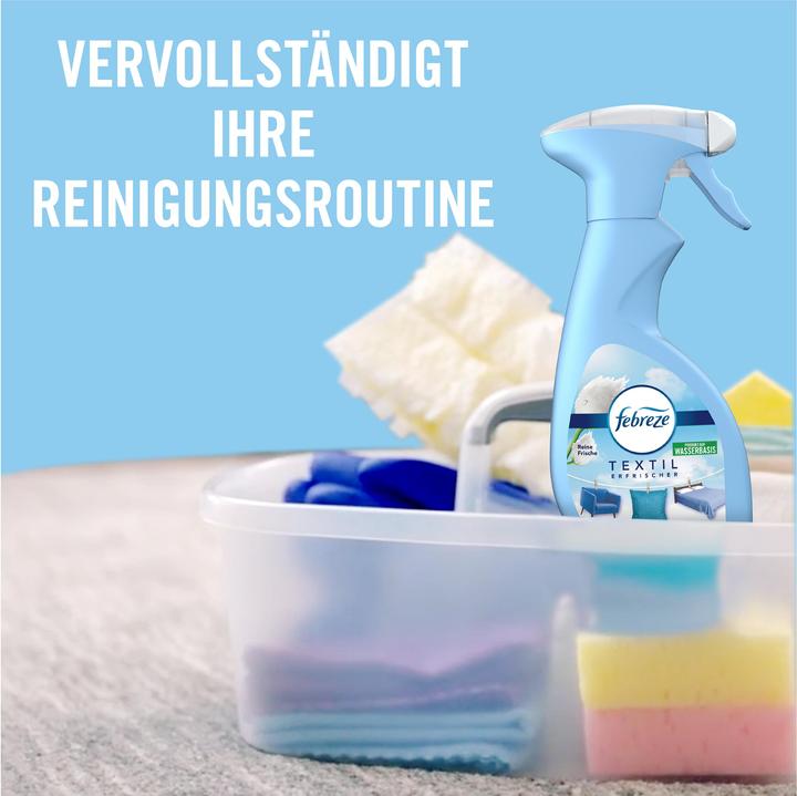Produktbild Febreze Amethyst Blütentraum (Spray)