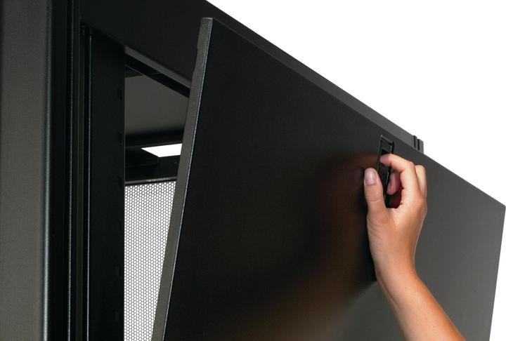Actual product image APC NetShelter SX 42U, server rack 42U (42 RU, 19 inch rack)