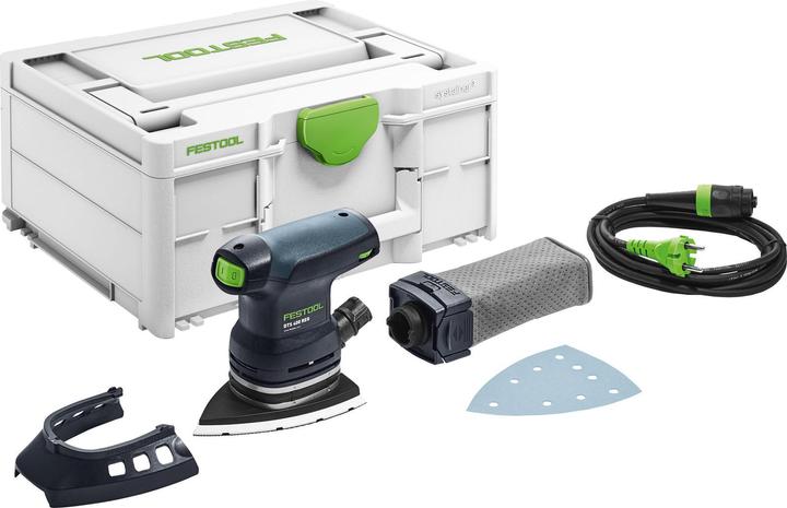 Actual product image Festool Delta Sander DTS 400 REQ-Plus (Delta sanders, 250 W)