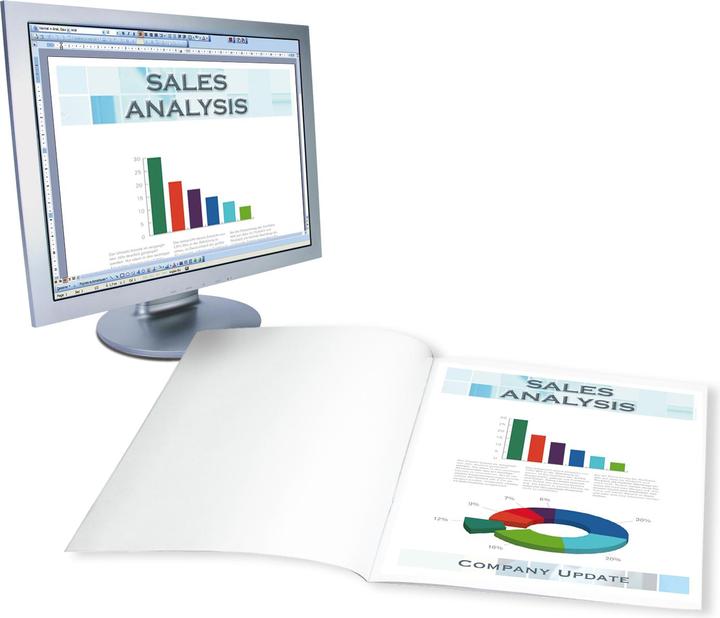 Actual product image Avery multifunctional paper (90 g/m², 500 x, A4)