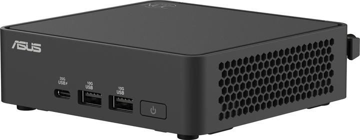 Actual product image ASUS RNUC15CRKC700002 Barebone Intel Core 7 240H Kit L6 EU Cord (Intel Core Ultra 5 225H)