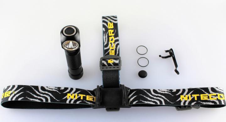 Actual product image Nitecore Hc33 (1800 lm)
