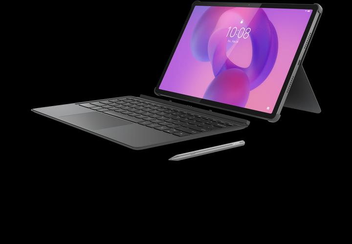 Lenovo Tablette Idea Tab Pro 256 Go Gris (WLAN uniquement, 12.70", 256 Go, Luna Grey)