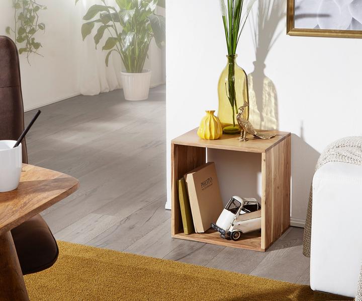 Actual product image Wohnling Mumbai (43.5 x 33 x 43.5 cm)