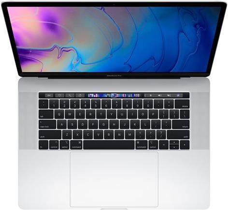 Produktbild Apple MacBook Pro (15.40", Intel Core i7-8750H, 16 GB, 256 GB, CH)