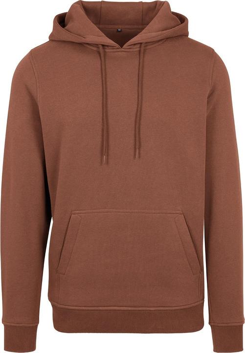 Build Your Brand Kapuzenpullover Schwer
