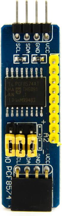 Actual product image Purecrea PCF8574 I2C Portexpander I/O Extension 8 Pin