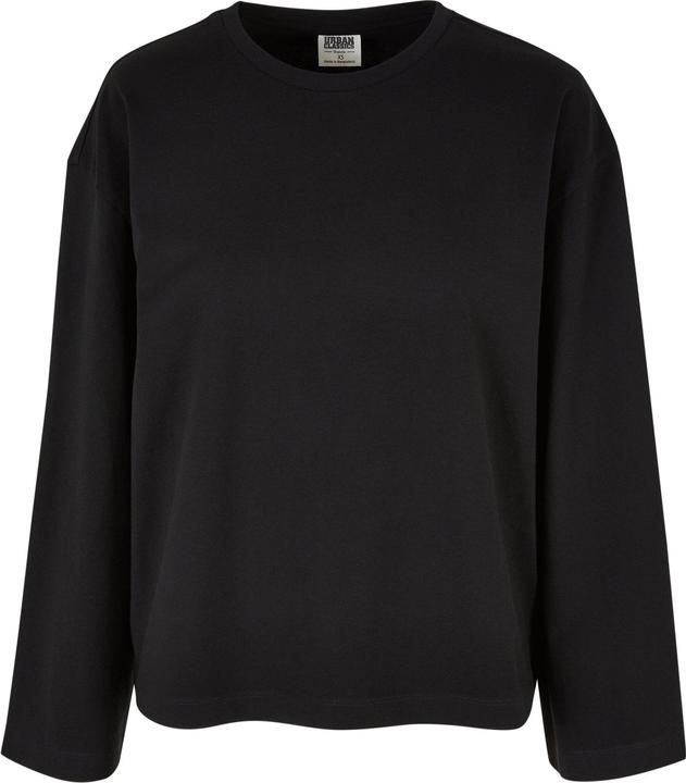 Urban Classics Ladies Organic Oversized Longsleeve
