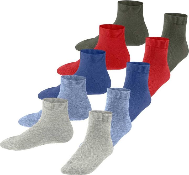 Produktbild Esprit Socken Casual (5er Pack, 31 - 34)