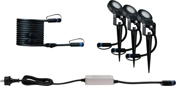 Produktbild Paulmann Sting (580 lm, GU10, IP67)