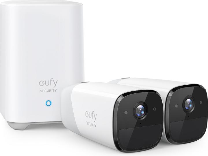 eufy Cam 2 2+1 Kit (1920 x 1080 Pixels)