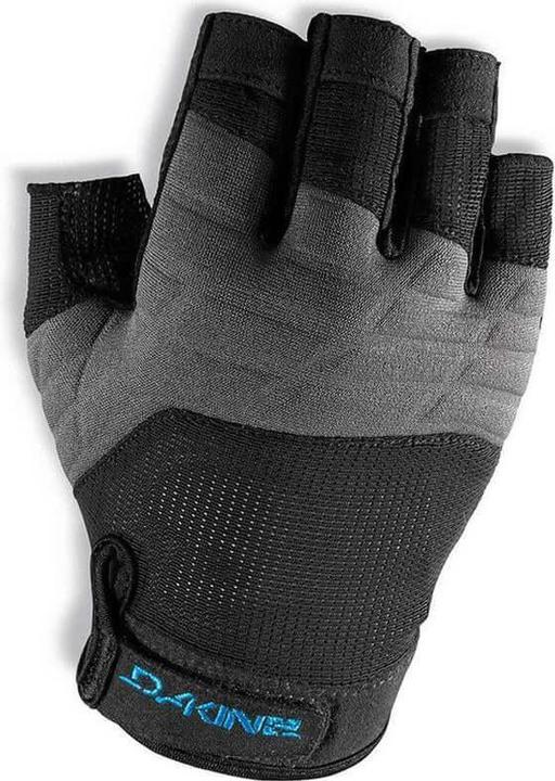 Produktbild Dakine Gloves Half Finger SaiIing Black 2018 (XS)