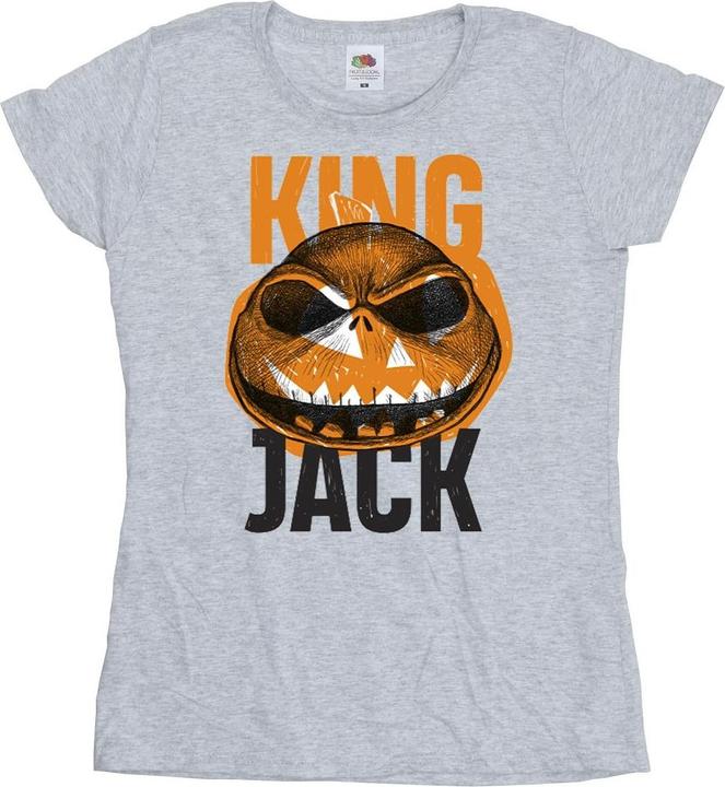 Produktbild Disney The Nightmare Before Christmas King Jack TShirt (XXL)