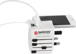 Image du produit Skross Mondial MUV USB
