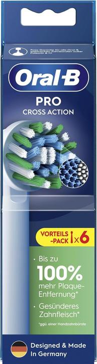 Image du produit Oral-B Pro CrossAction (6 x)