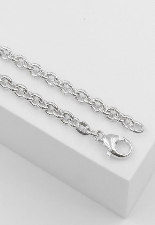 Produktbild Muau Rundanker (19 cm, Weissgold)