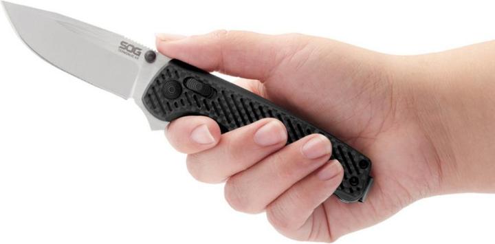 Actual product image SOG Terminus XR (7.50 cm)