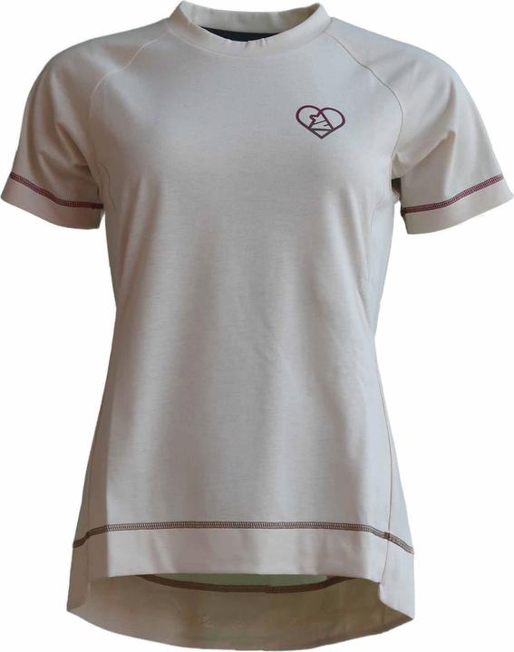 Actual product image Zimtstern Women's Pureflowz Eco Shirt S/S (XS)