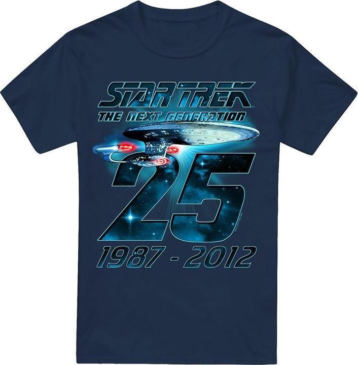 Image du produit - T-shirt ENTERPRISE - Homme (S)