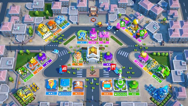 Image du produit Ubisoft Monopoly Madness (PS4, EN)