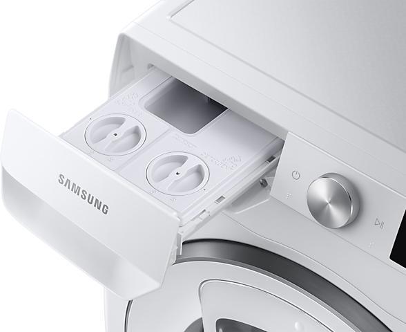 Actual product image Samsung WW90T684DHE/S3 (9 kg, Left)