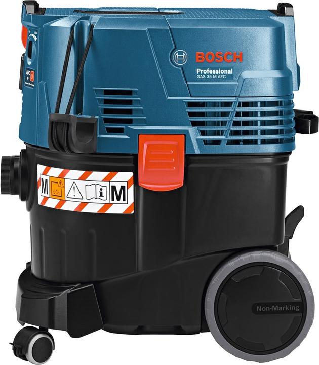 Actual product image Bosch Professional Gas 35 M Afc (Wet dry vacuum cleaner)