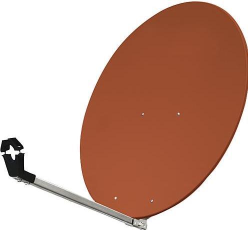 Megasat Specchio satellitare Alu 80cm (38 dB)