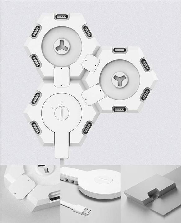 Actual product image Cololight starter kit (35 lm)