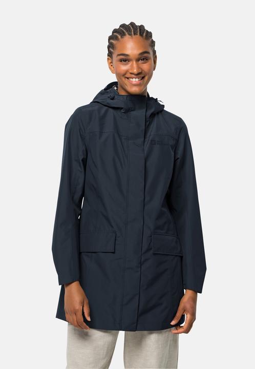 Produktbild Jack Wolfskin Cape York Paradise Coat W (XS)