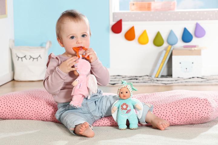 Actual product image Zapf Creation Zapf BABY Born 832295 Angels for Babies 2 Assorted 18cm, Multi