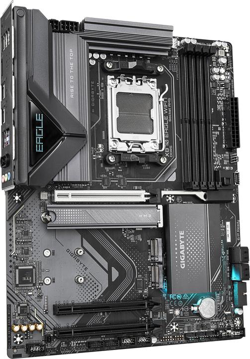 Produktbild Gigabyte X870 EAGLE WIFI7 (AM5, AMD X870, ATX)
