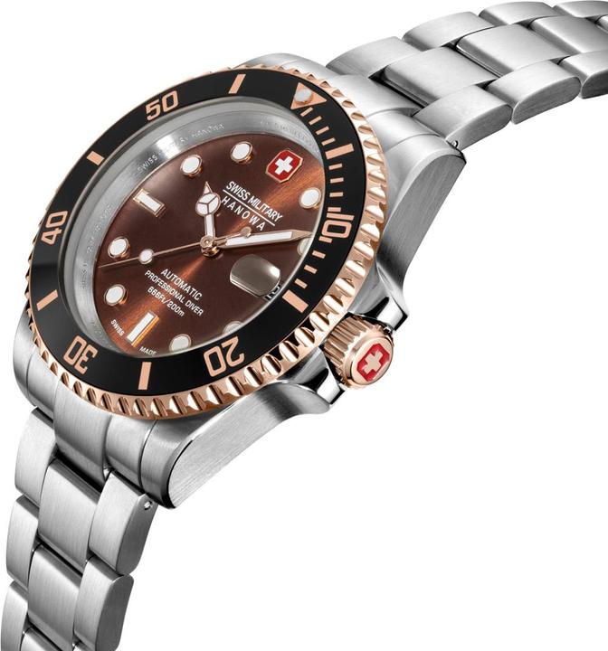 Produktbild Swiss Military Hanowa Sealord (Taucheruhr, 41 mm)