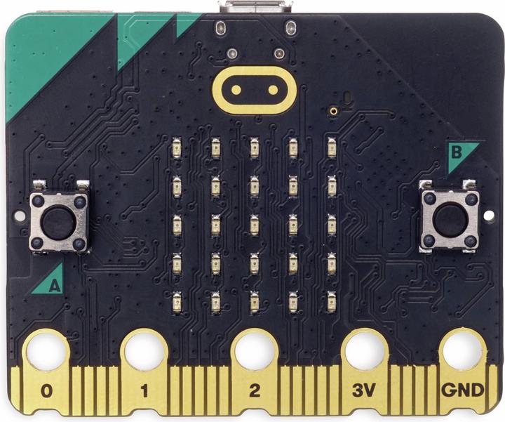 Actual product image micro:bit V2 Go