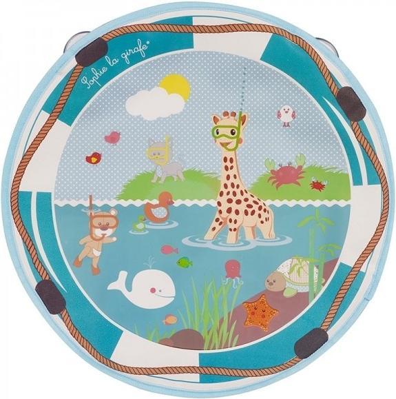 Image du produit Vulli Sophie la girafe Tableau magique à éclabousser
