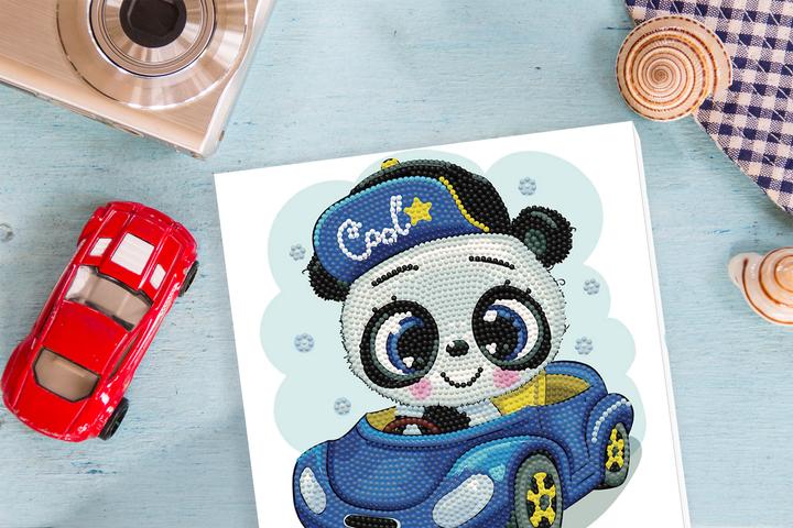 Immagine prodotto Diamond Dotz Diamante pittura fredda auto