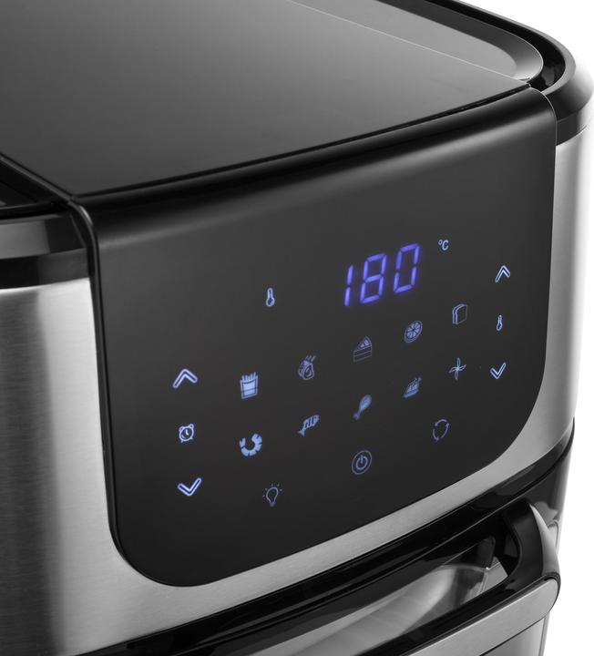 Produktbild Princess 182075 Aerofryer Oven DeLuxe - Heteluchtfriteuse - Inhoud 11 liter (EU-Stecker)